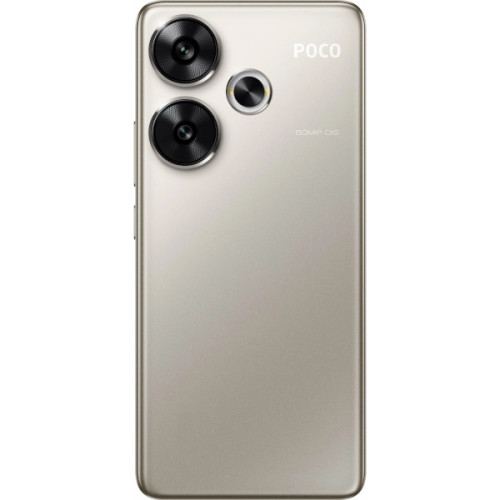 Poco F6 12/512GB (Silver)