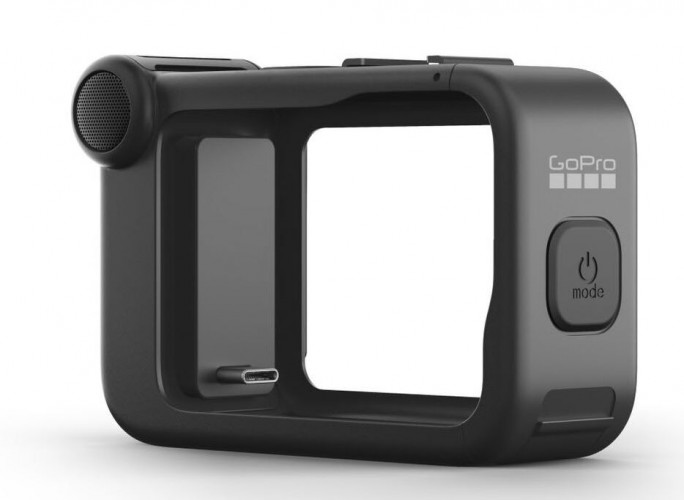 MEDIA MOD for GoPro HERO9 / HERO10 / HERO11 / HERO12 / HERO13 Black