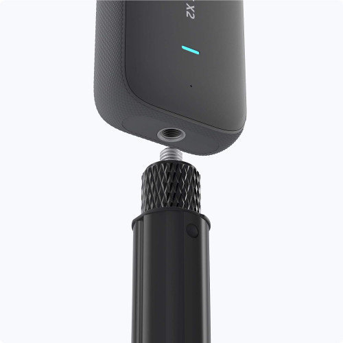 Monopod Tripod Insta 360 2-in-1 Invisible Selfie Stick + Tripod