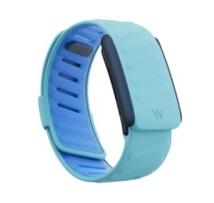 Strap Whoop SuperKnit for Whoop Peak 5.0, light blue