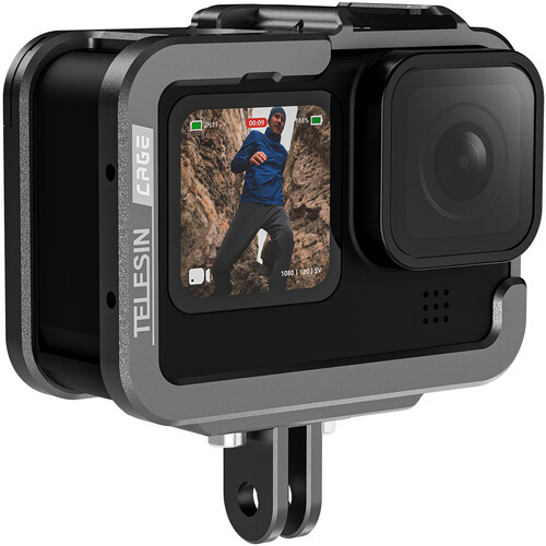 Aluminum Frame for GoPro HERO9 / 10 / 11 / 12 Black