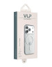 Protective case VLP Puro Case c MagSafe for iPhone 17 Pro, clear