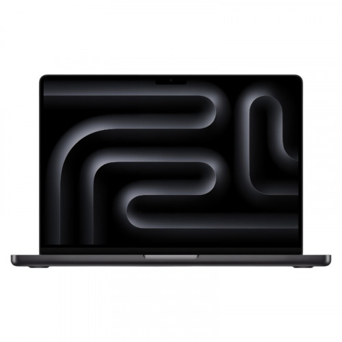 MacBook Pro 14" M4 16GB, 512GB SSD (Space Black) MW2U3
