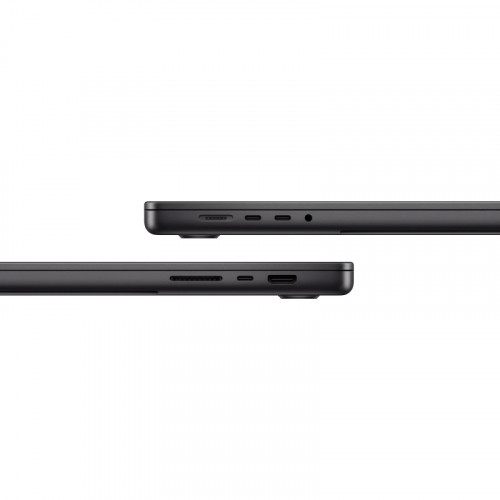 MacBook Pro 14" M4 16GB, 512GB SSD (Space Black) MW2U3
