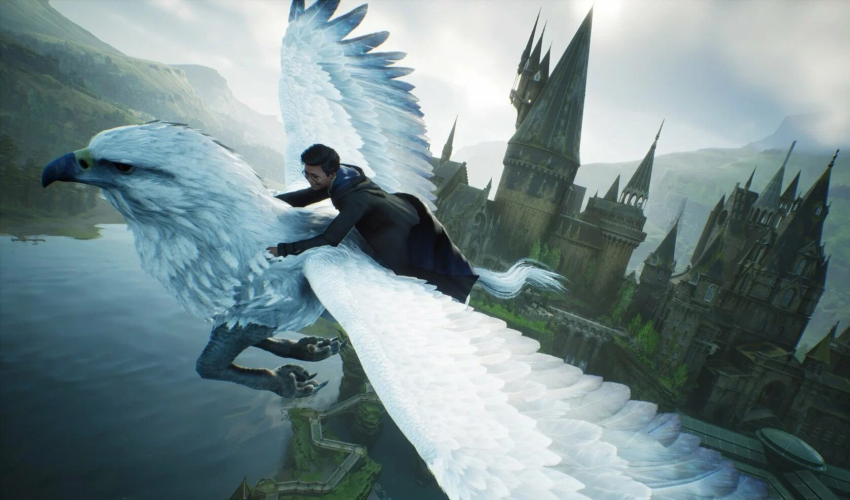 Hogwarts Legacy (PS5)