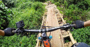 Handlebar/seatpost/pole mount GoPro Handlebar / Seatpost / Pole Mount