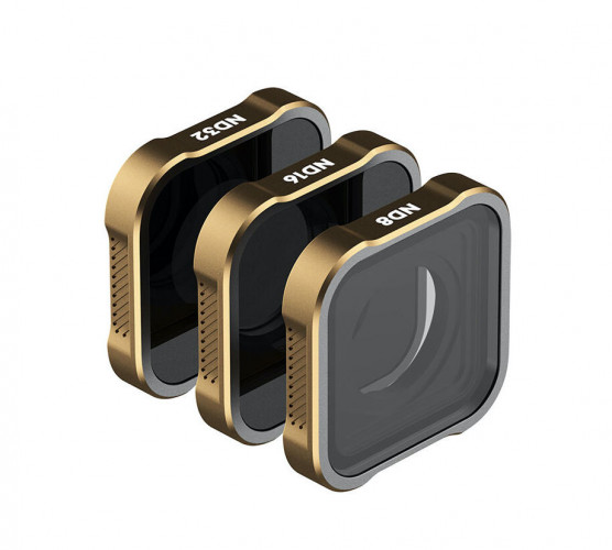 Filters for GoPro HERO9 / 10 / 11 / 12 Black by PolarPro ND8