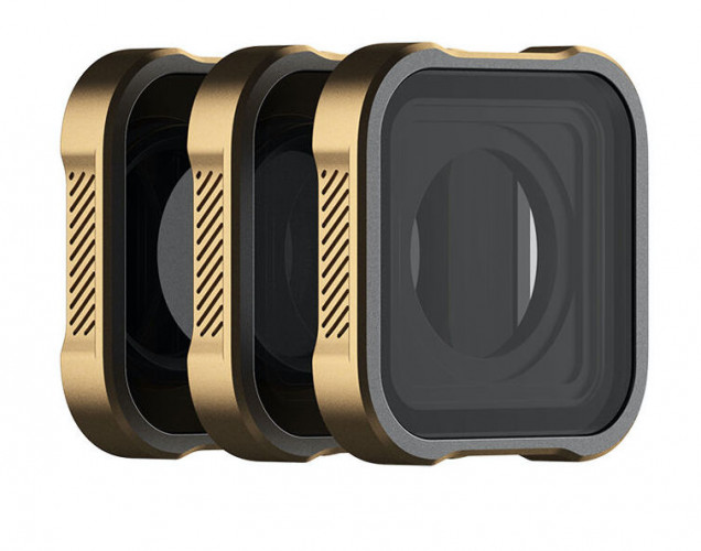 Filters for GoPro HERO9 / 10 / 11 / 12 Black by PolarPro ND8
