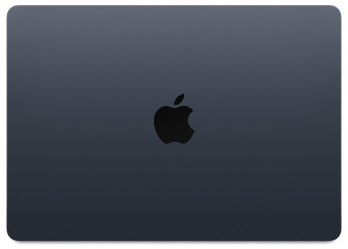 MacBook Air 13" M4 16GB, 256GB SSD, Midnight Black, MW123