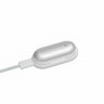 AI Voice Recorder Plaud Note Pin (Silver)