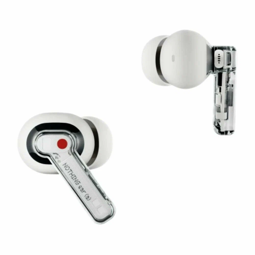 Wireless Earbuds Nothing Ear (A) TWS (White)