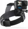 Head mount + clip GoPro Head Strap 2.0