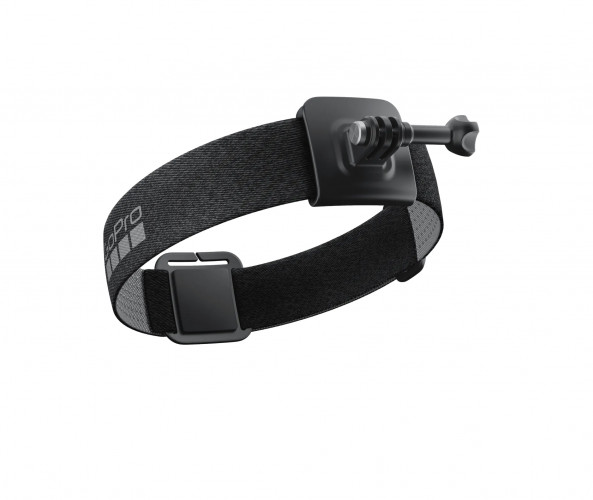 Head mount + clip GoPro Head Strap 2.0