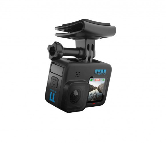 Head mount + clip GoPro Head Strap 2.0