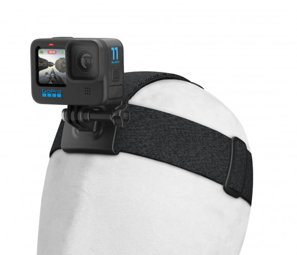 Head mount + clip GoPro Head Strap 2.0