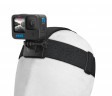 Head mount + clip GoPro Head Strap 2.0