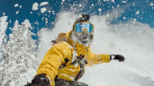 Head mount + clip GoPro Head Strap 2.0