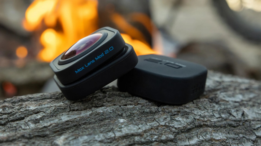 GoPro MAX LENS MOD 2.0