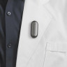AI Voice Recorder Plaud Note Pin (Black)