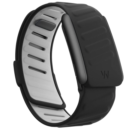Strap Whoop SportFlex for Whoop Peak 5.0, black