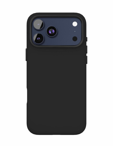 Protective Case VLP Aster Pro Case with MagSafe for iPhone 17 Pro Max, black