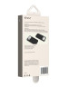 Protective Case VLP Aster Pro Case with MagSafe for iPhone 17 Pro Max, black