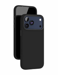 Protective Case VLP Aster Pro Case with MagSafe for iPhone 17 Pro Max, black