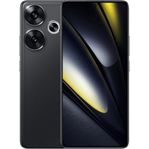 Poco F6 12/256GB (Black)