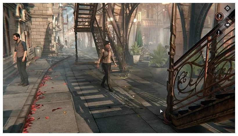 Syberia: The World Before 20 Year Edition (PS5)