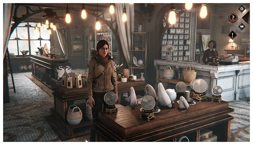 Syberia: The World Before 20 Year Edition (PS5)