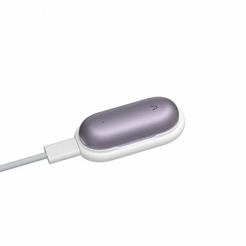 AI Voice Recorder Plaud Note Pin (Purple)