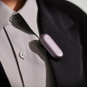 AI Voice Recorder Plaud Note Pin (Purple)