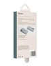 Protective case VLP Puro Case c MagSafe for iPhone 17, clear