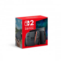 Gaming Console Nintendo Switch 2 256 GB (Black)