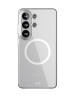 Protective case VLP Puro Case c MagSafe for Samsung Galaxy S26 Ultra, clear
