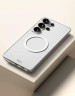 Protective case VLP Puro Case c MagSafe for Samsung Galaxy S26 Ultra, clear