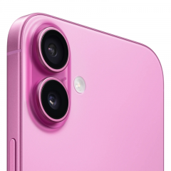 Apple iPhone 16 256GB, SIM + eSIM, Pink