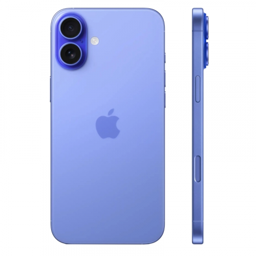 Apple iPhone 16 256GB, SIM + eSIM, Ultramarine