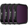 Filter set for GoPro HERO9 / 10 / 11 / 12 Black PL+ND8/ND16/ND32 Freewell FW-H9B-S