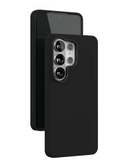 Protective Case VLP Aster Pro Case with MagSafe for Samsung Galaxy S26 Ultra, black