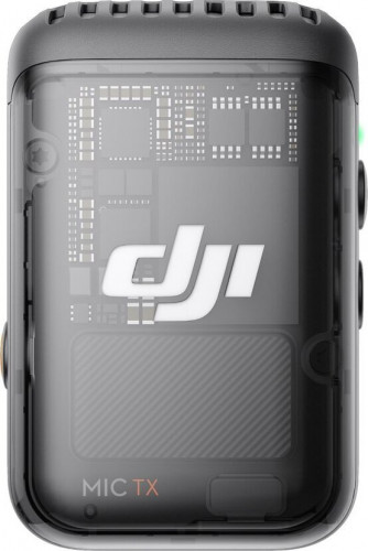 Wireless Microphone Kit DJI Mic 2 Wireless Kit (2 TX + 1 RX + Charging Case)