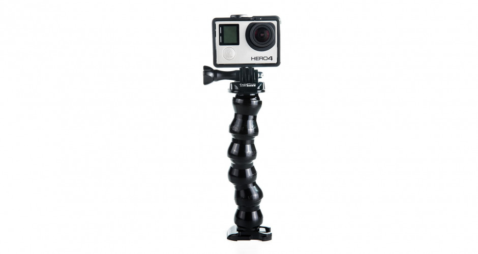 Flexible Articulated mount GoPro Gooseneck (ACMFN-001)