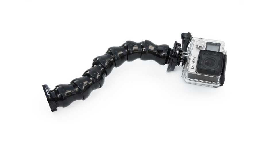 Flexible Articulated mount GoPro Gooseneck (ACMFN-001)