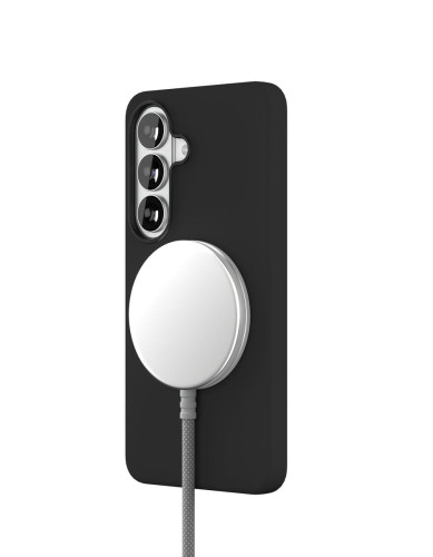 Protective Case VLP Aster Pro Case with MagSafe for Samsung Galaxy S26, black