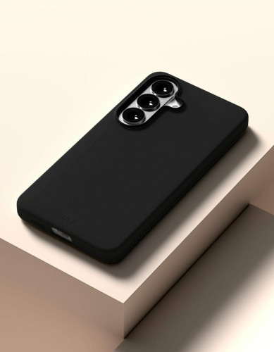Protective Case VLP Aster Pro Case with MagSafe for Samsung Galaxy S26, black