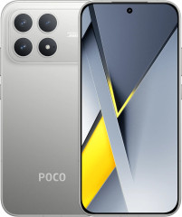 Poco F8 Pro 12/512GB (Silver)
