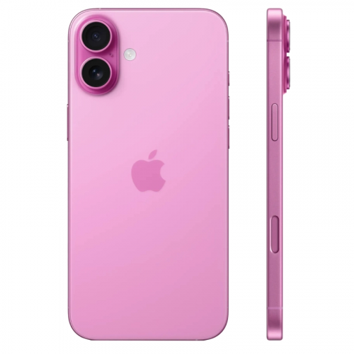 Apple iPhone 16 128GB, SIM + eSIM, Pink