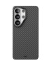 Protective Case VLP Kevlar Case with MagSafe for Samsung Galaxy S26 Ultra, black