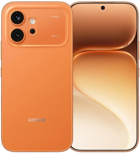 Honor 600 12/256GB (Orange)
