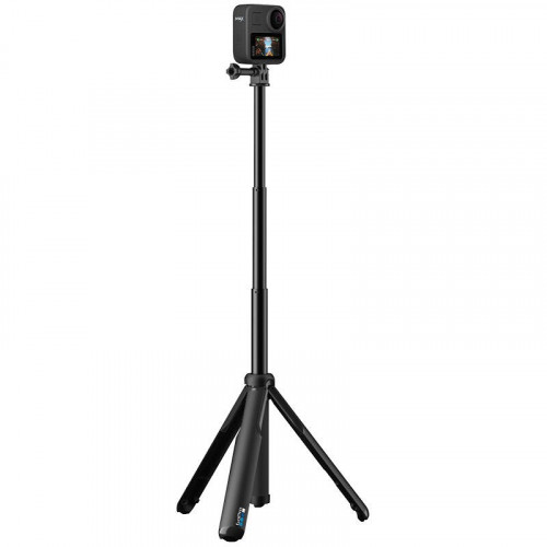 Telescopic monopod-tripod GoPro MAX Grip Tripod